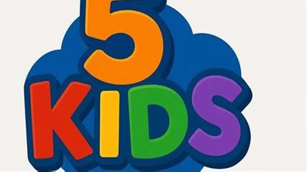 تردد قناة 5 Kids الجديد على قمري النايل سات وعرب سات الحالي